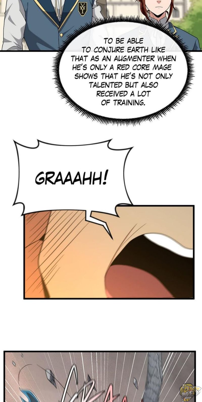 The Beginning After The End Chapter 87 image 54